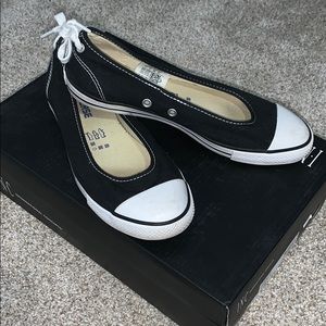 Converse flats
